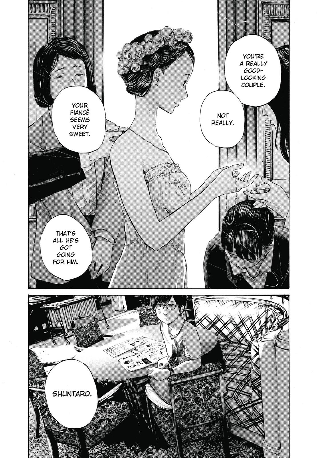 Read Goodnight Punpun En Manga Online