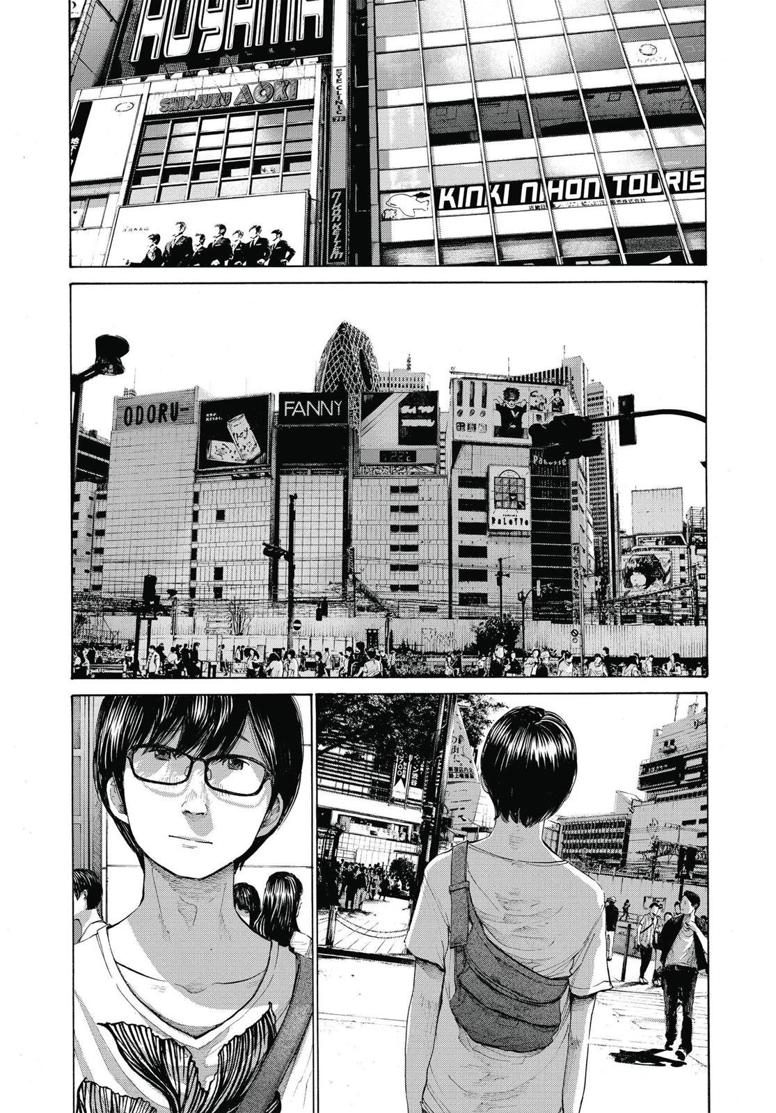 Read Goodnight Punpun En Manga Online