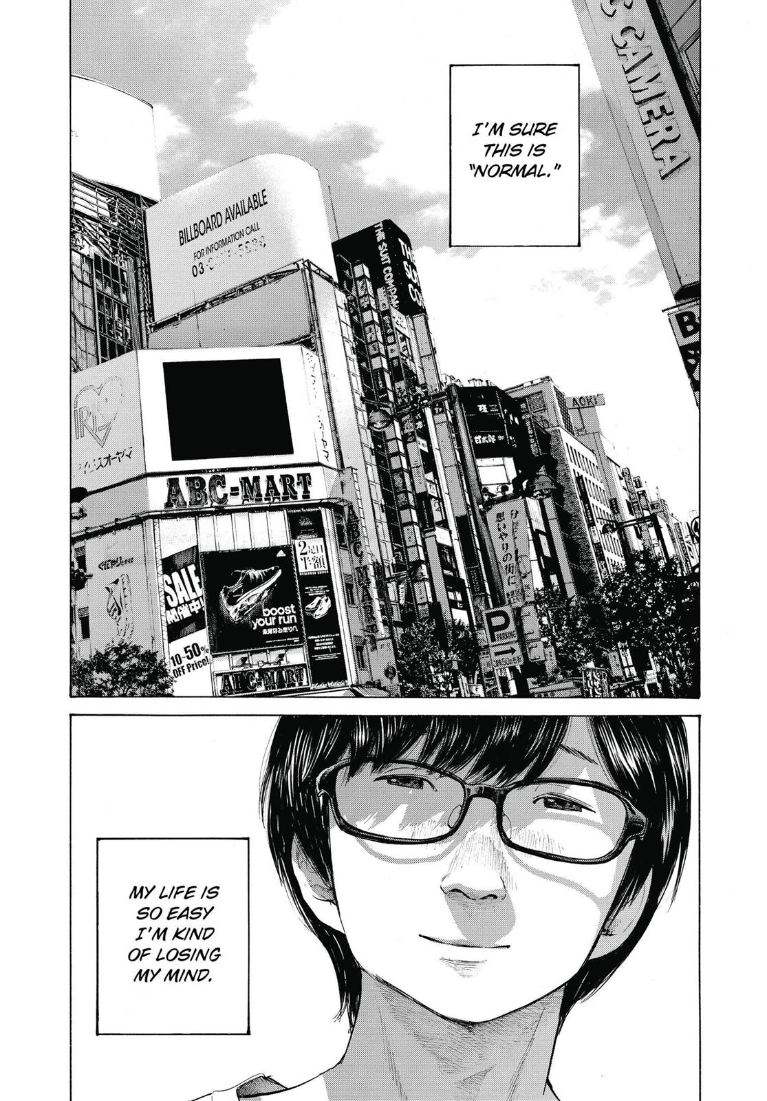 Read Goodnight Punpun En Manga Online