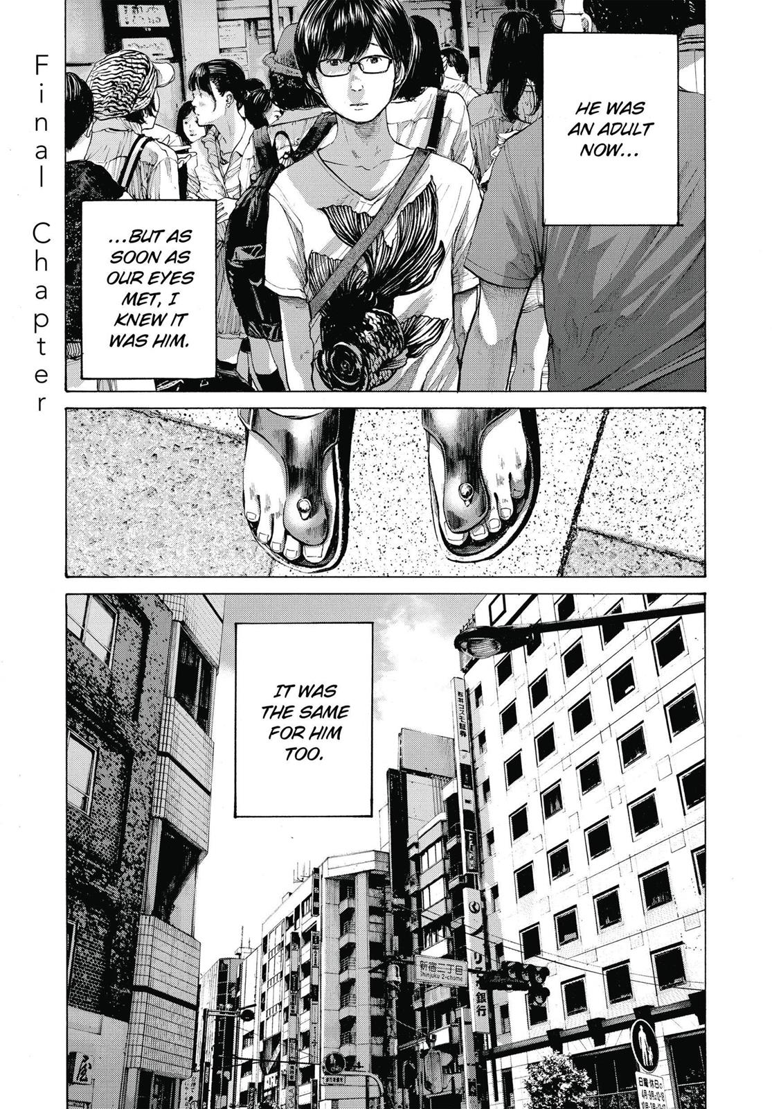 Read Goodnight Punpun En Manga Online