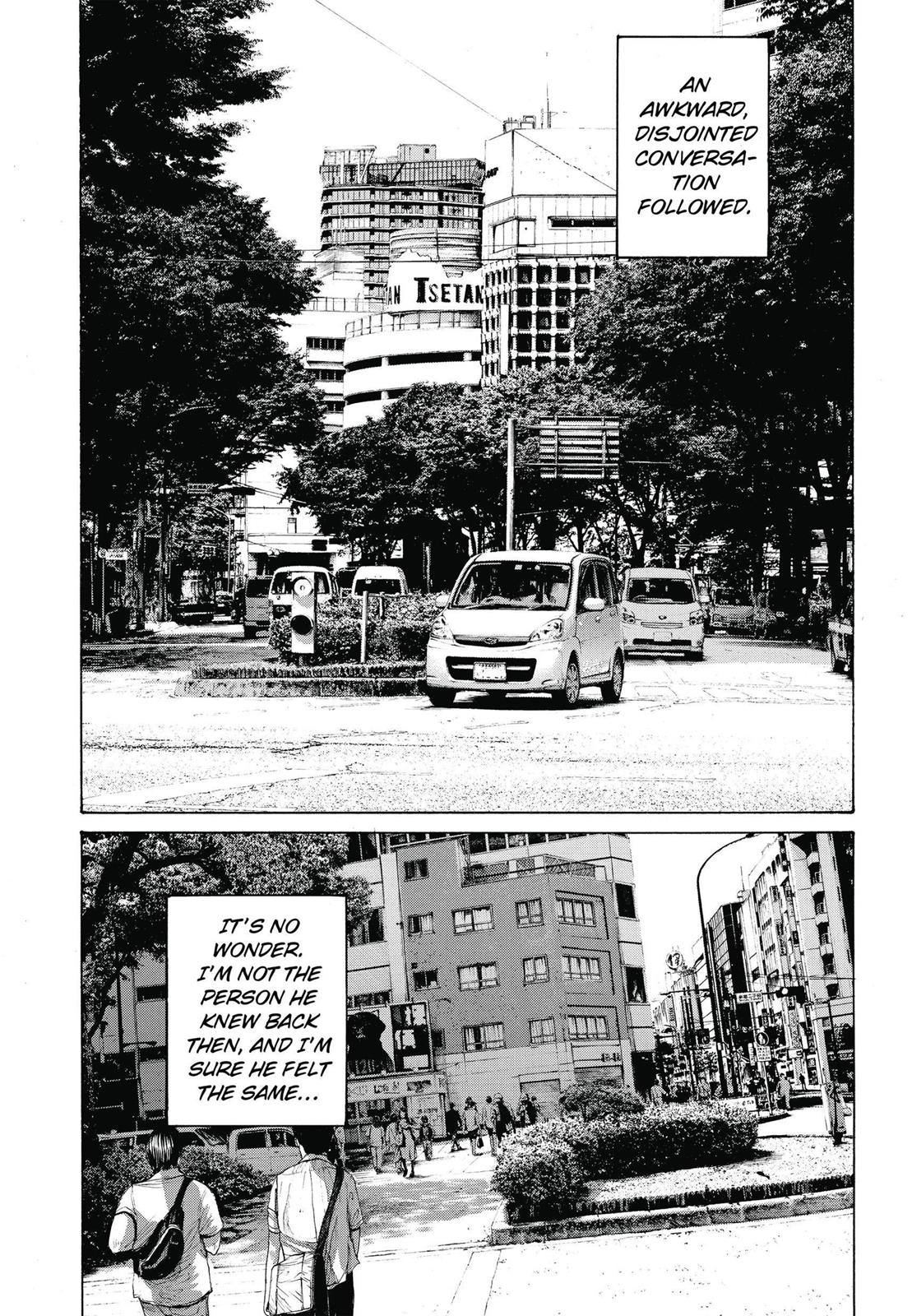 Read Goodnight Punpun En Manga Online
