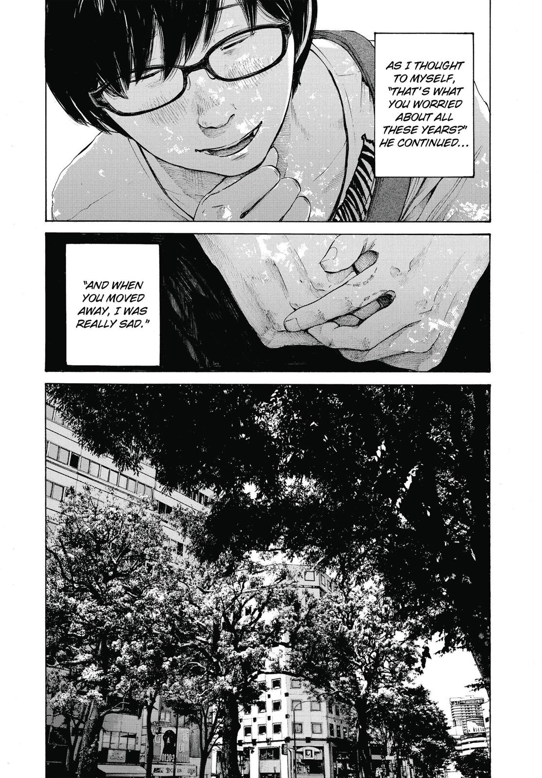 Read Goodnight Punpun En Manga Online