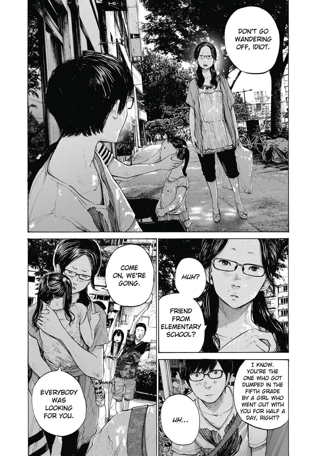 Read Goodnight Punpun En Manga Online