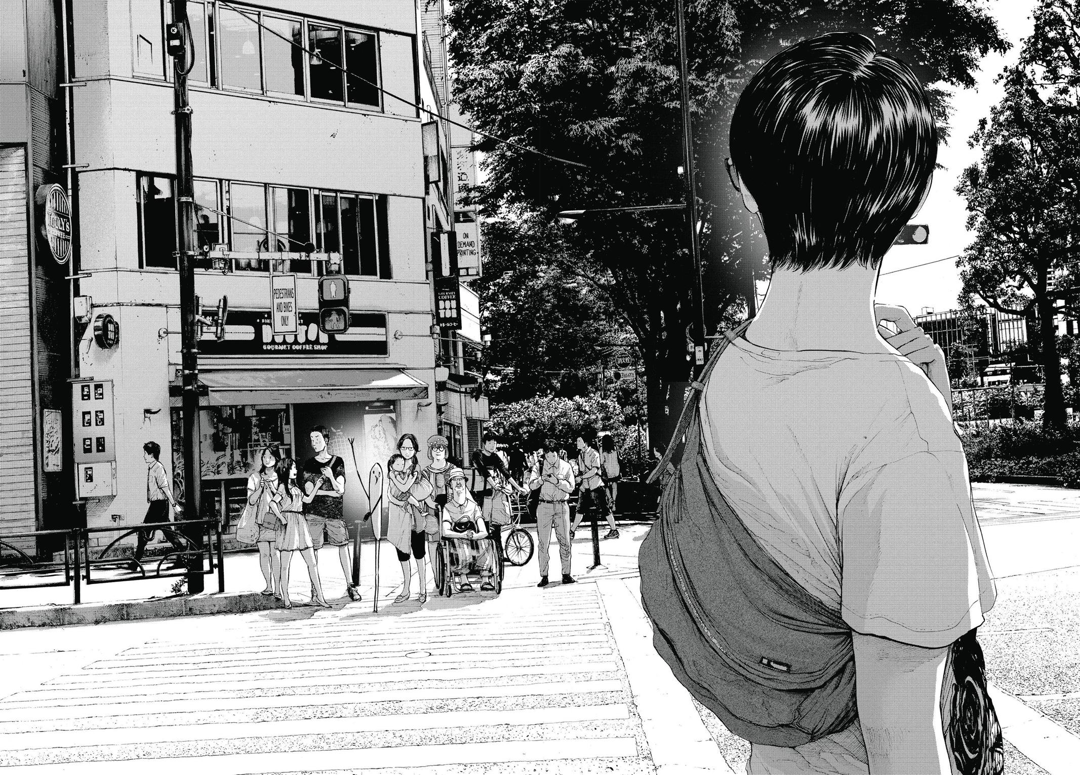 Read Goodnight Punpun En Manga Online