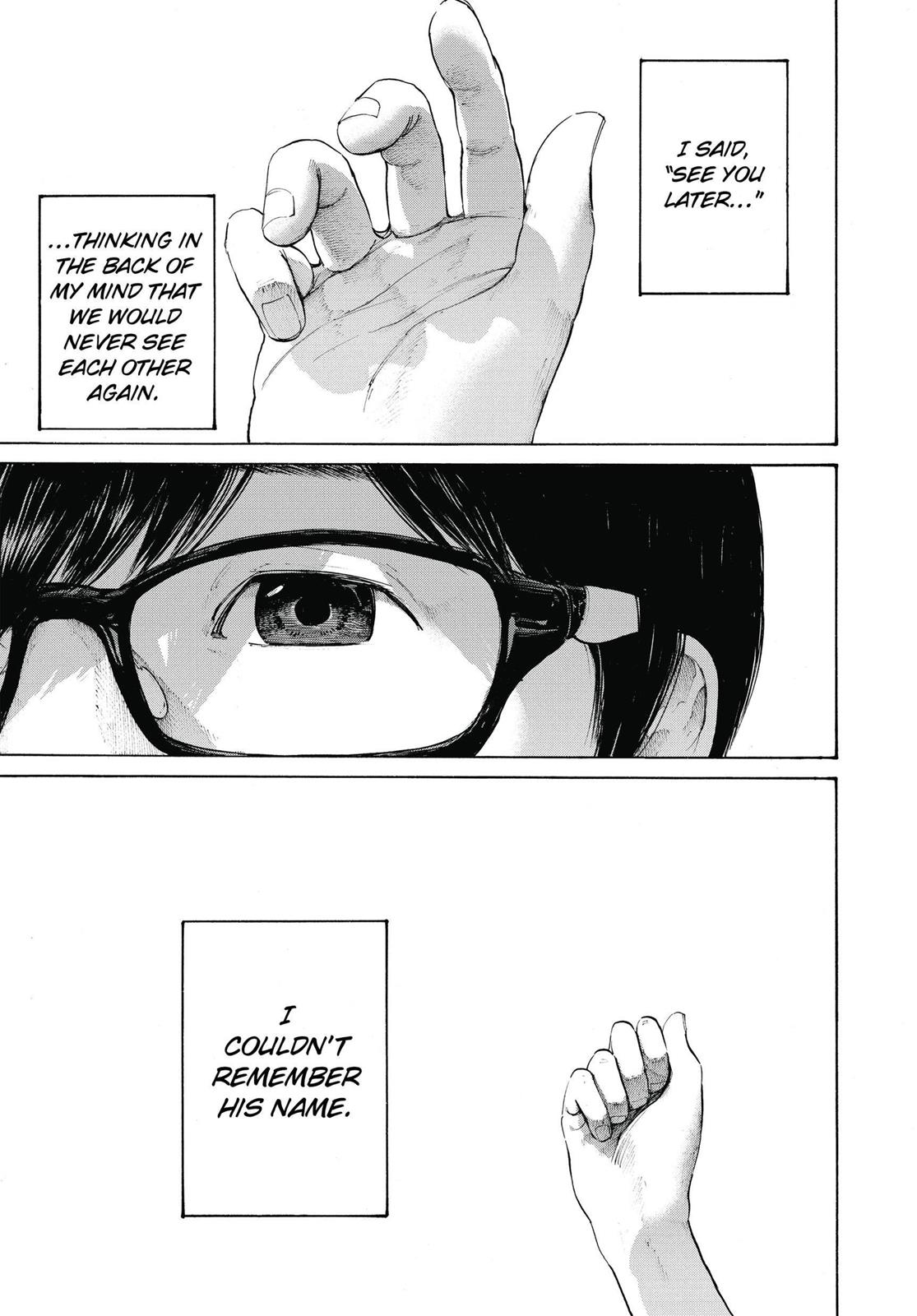 Read Goodnight Punpun En Manga Online