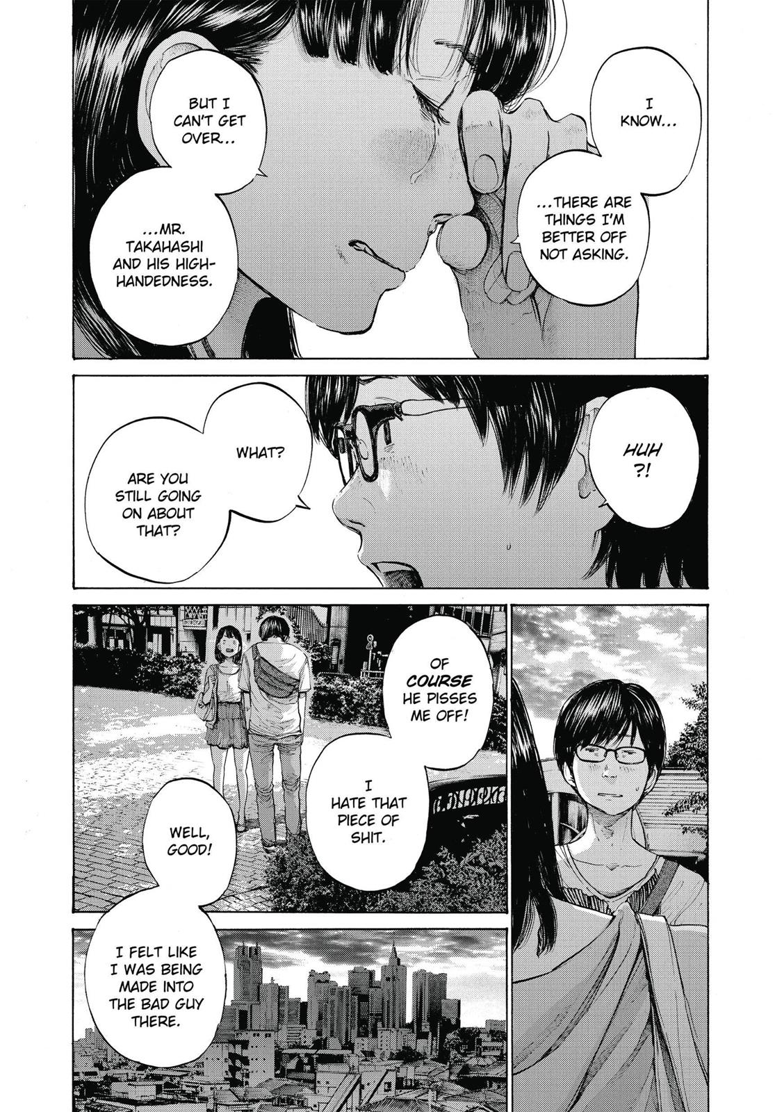 Read Goodnight Punpun En Manga Online