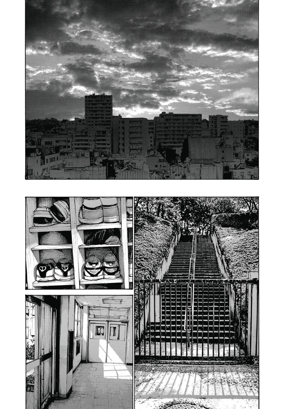 Read Goodnight Punpun En Manga Online