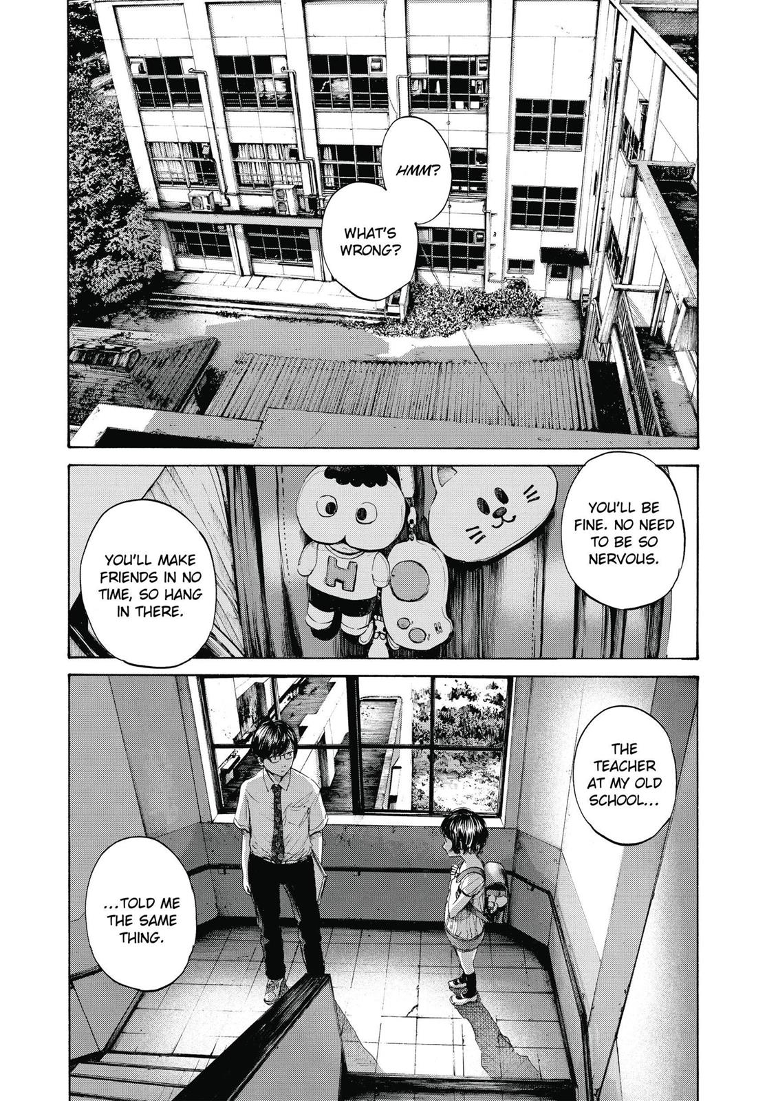 Read Goodnight Punpun En Manga Online