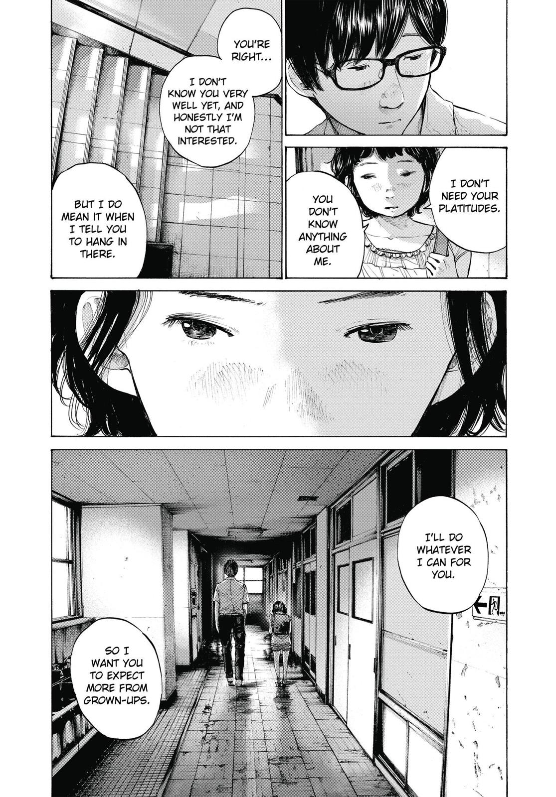 Read Goodnight Punpun En Manga Online