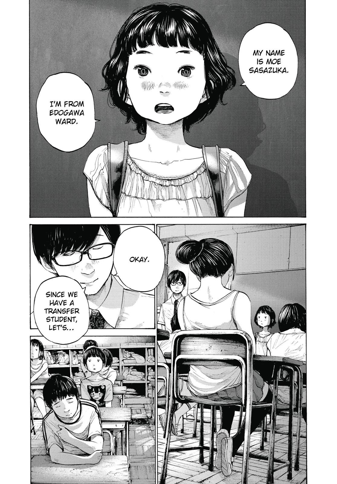 Read Goodnight Punpun En Manga Online