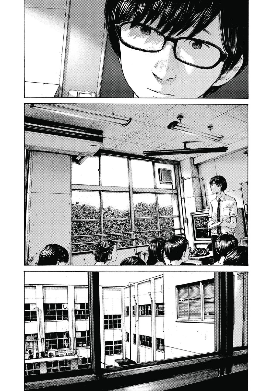 Read Goodnight Punpun En Manga Online