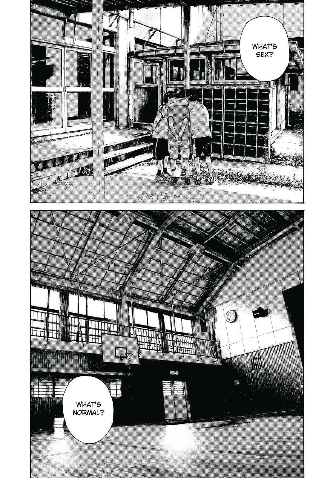Read Goodnight Punpun En Manga Online