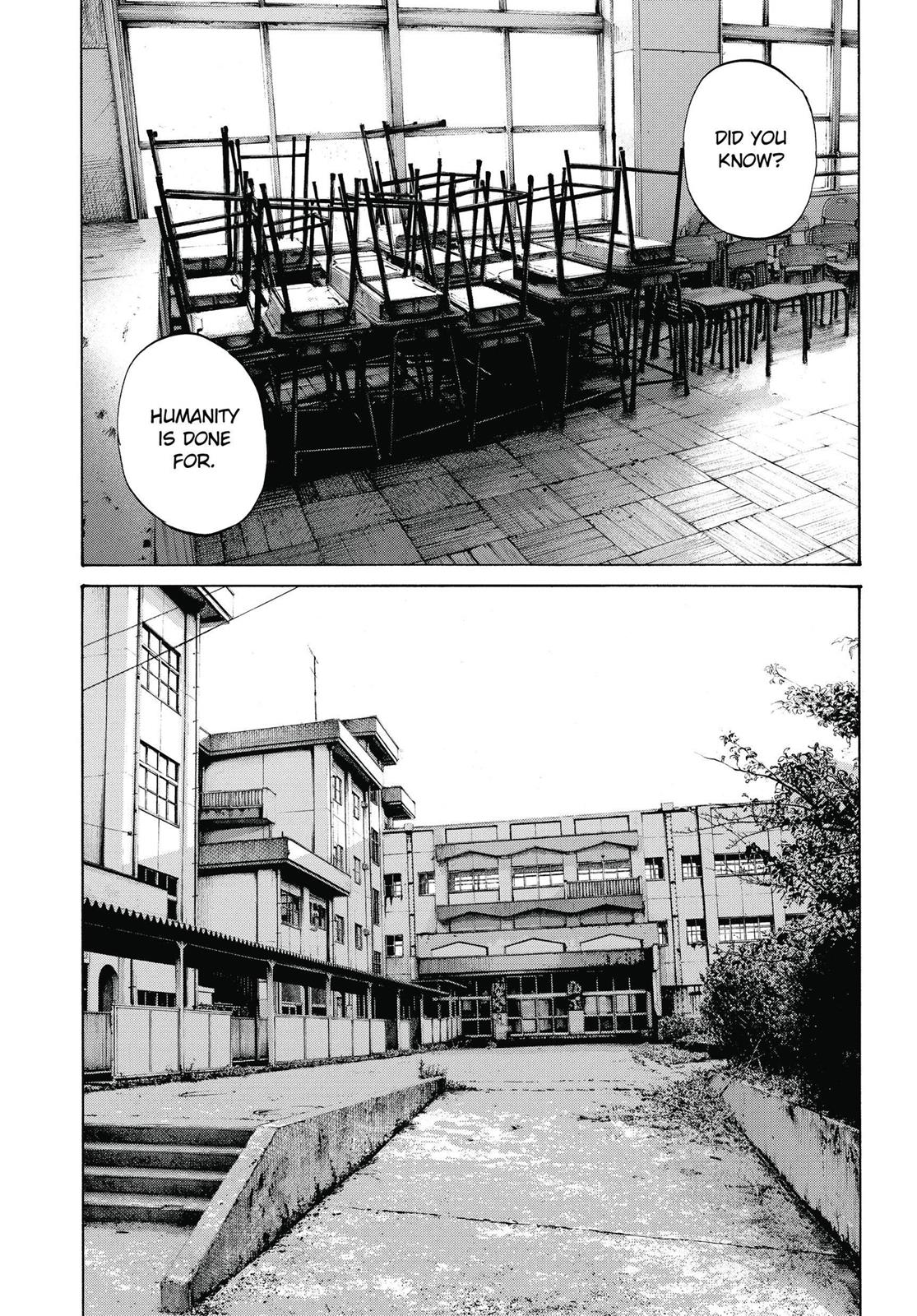 Read Goodnight Punpun En Manga Online