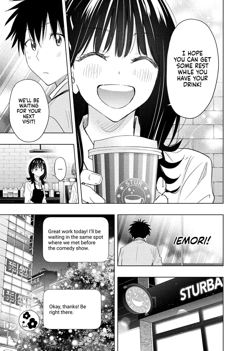 Read Hima-Ten! En Manga Online