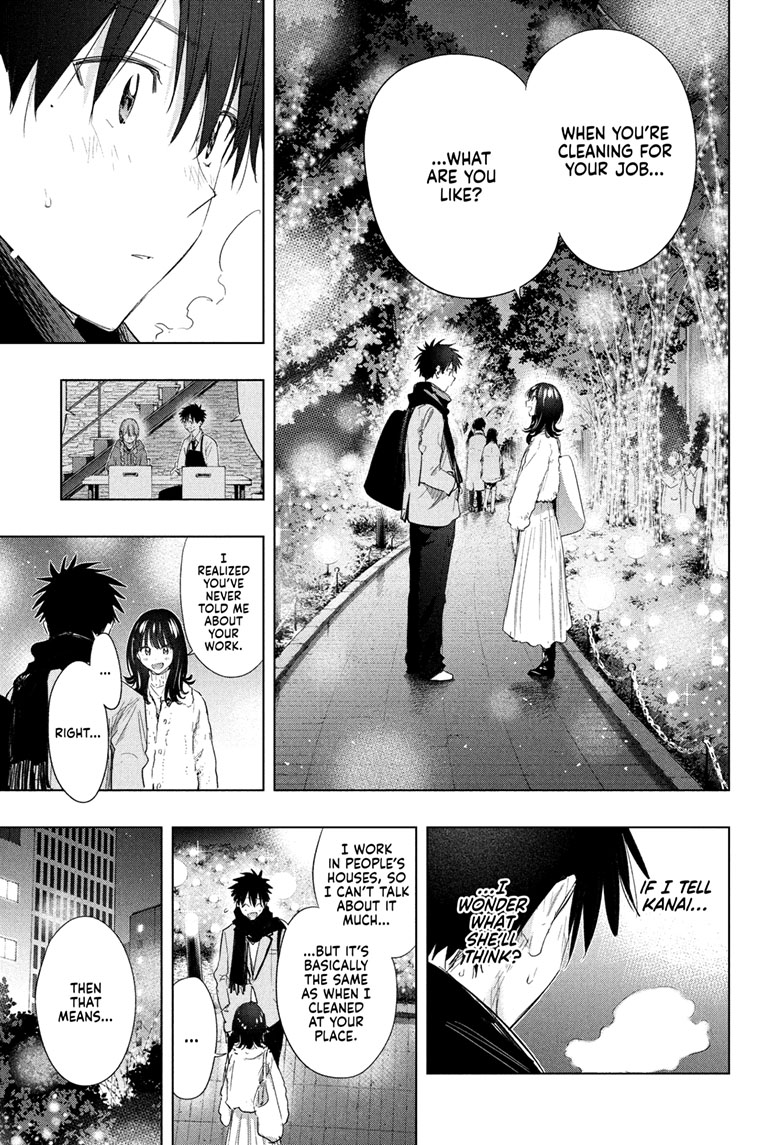 Read Hima-Ten! En Manga Online