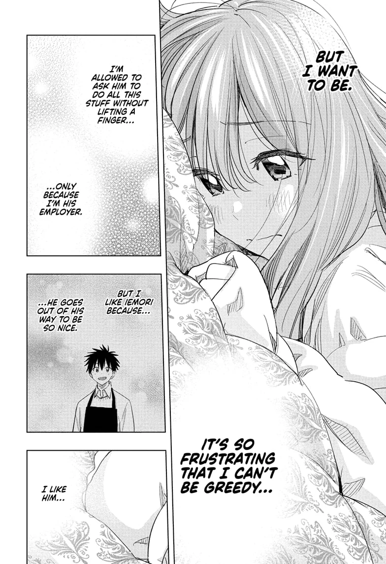 Read Hima-Ten! En Manga Online