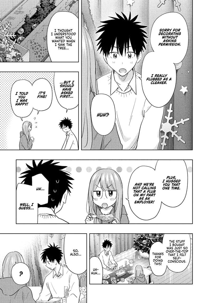 Read Hima-Ten! En Manga Online