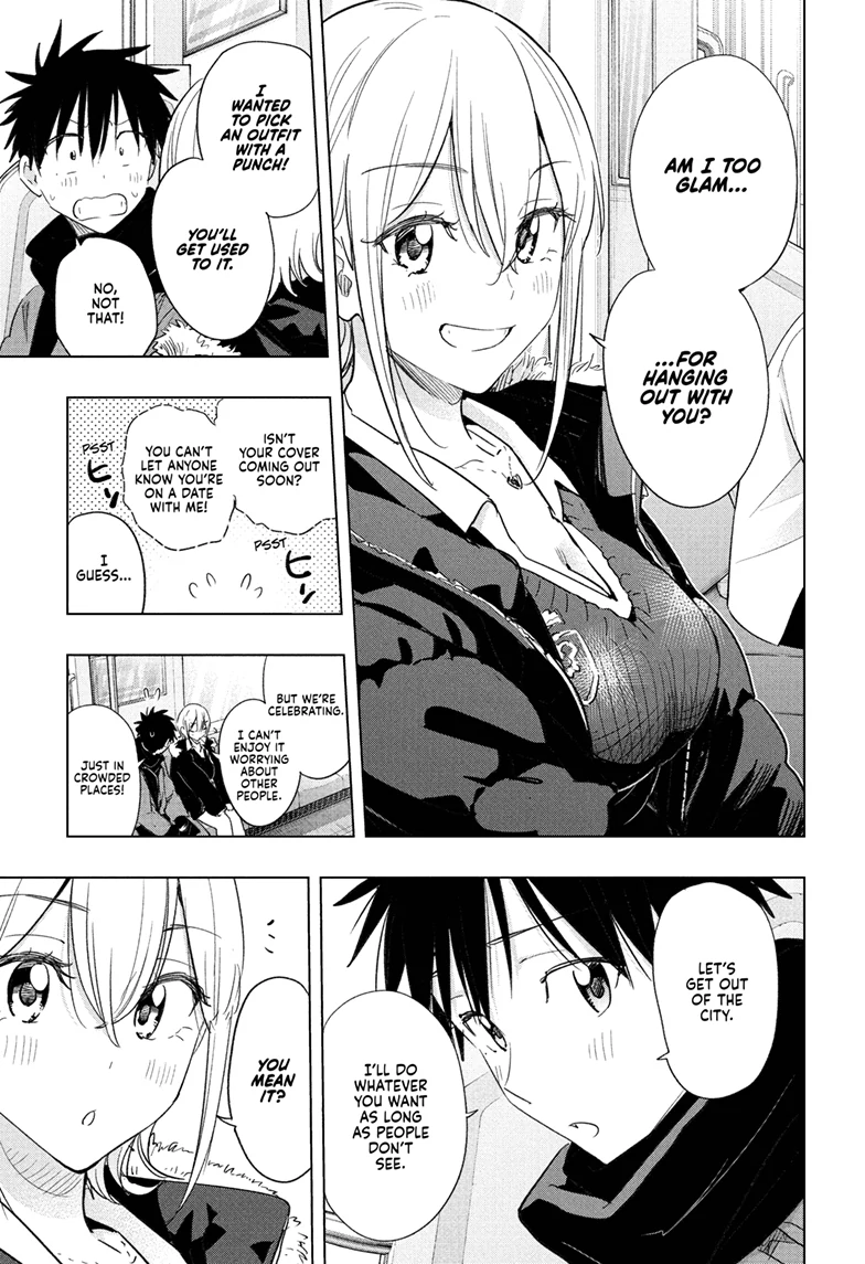 Read Hima-Ten! En Manga Online