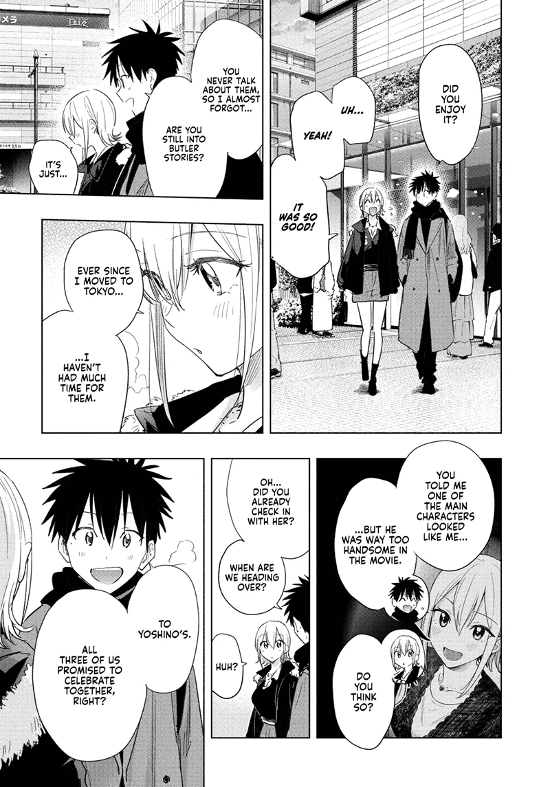 Read Hima-Ten! En Manga Online