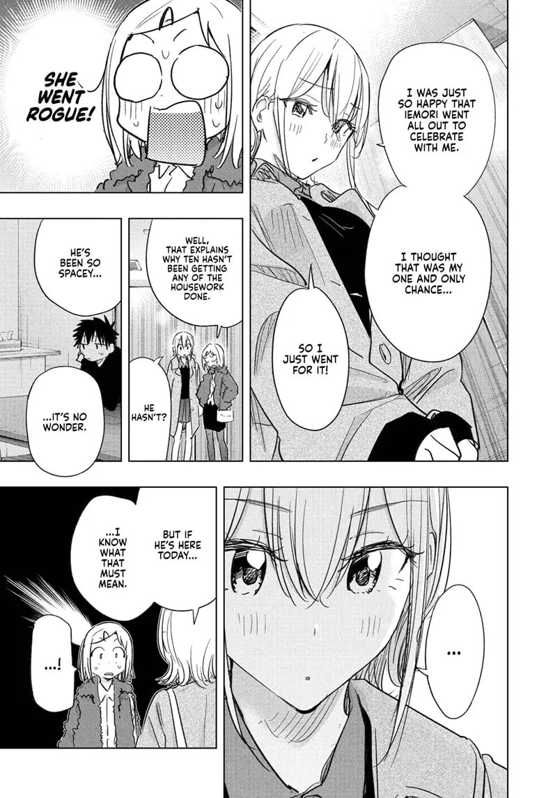 Read Hima-Ten! En Manga Online