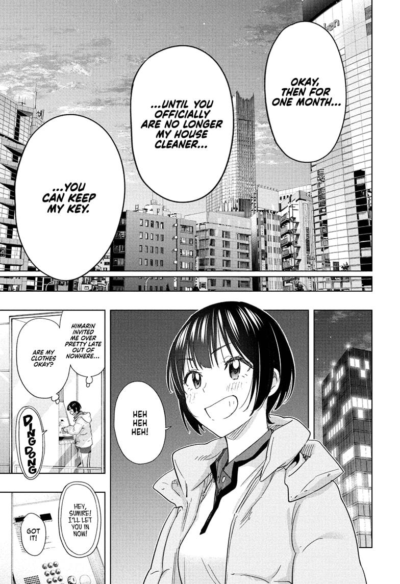 Read Hima-Ten! En Manga Online