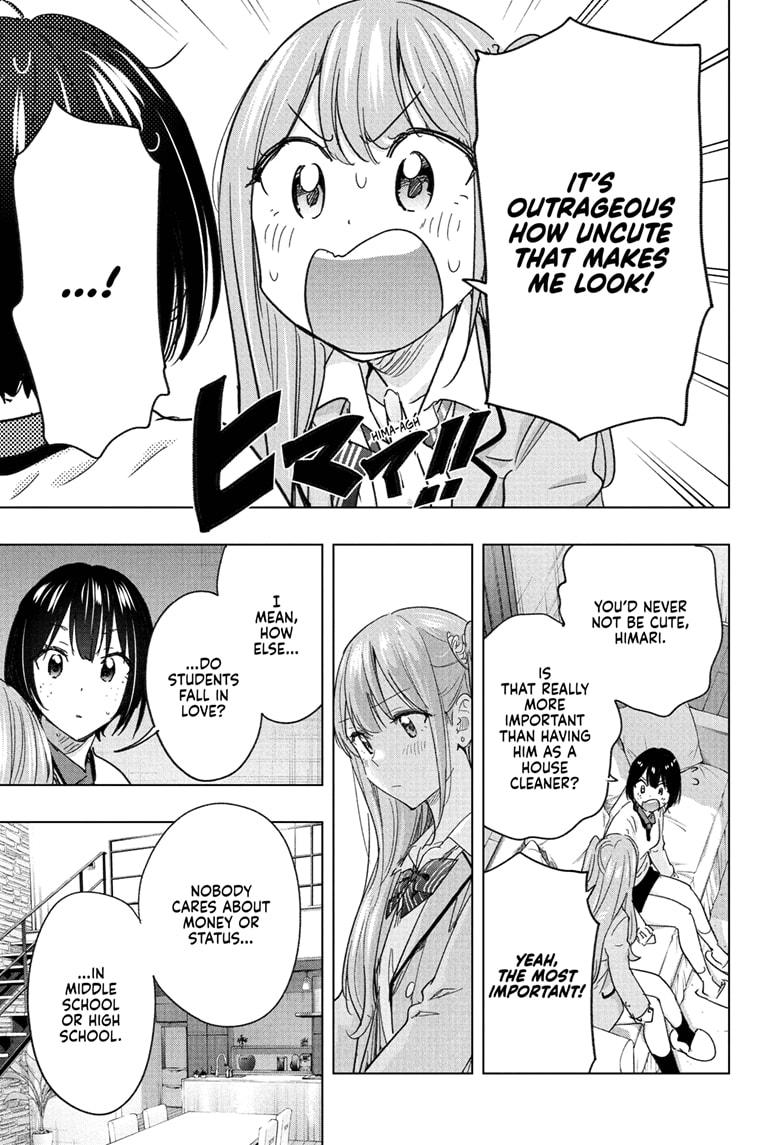 Read Hima-Ten! En Manga Online