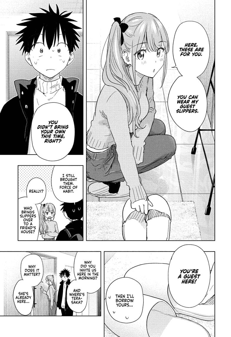 Read Hima-Ten! En Manga Online