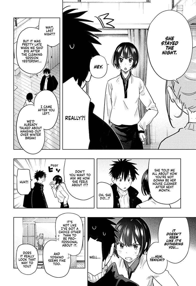 Read Hima-Ten! En Manga Online