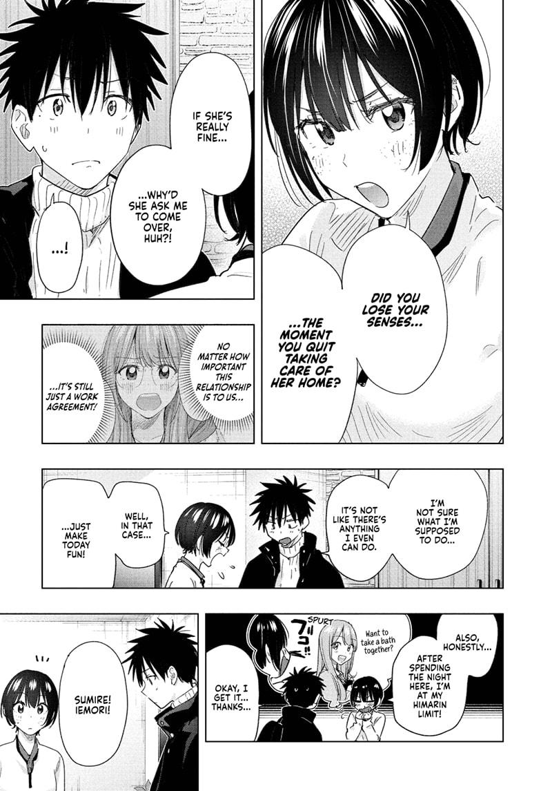 Read Hima-Ten! En Manga Online