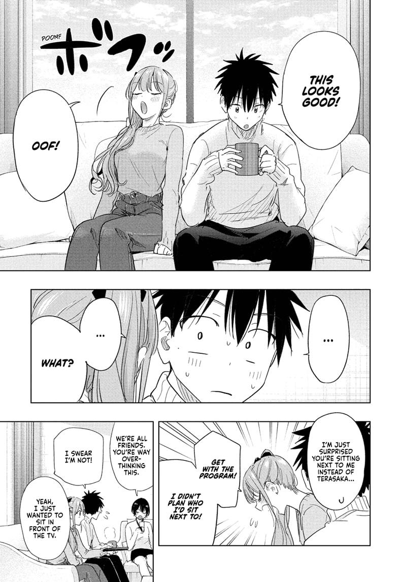 Read Hima-Ten! En Manga Online