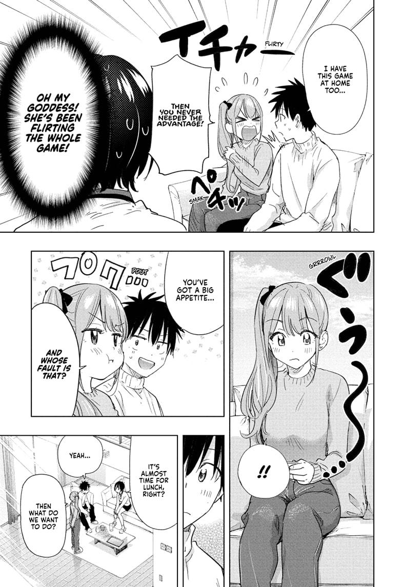 Read Hima-Ten! En Manga Online