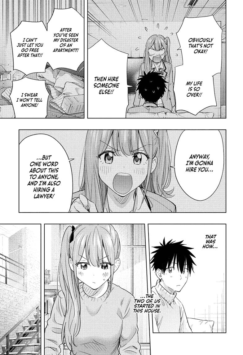 Read Hima-Ten! En Manga Online