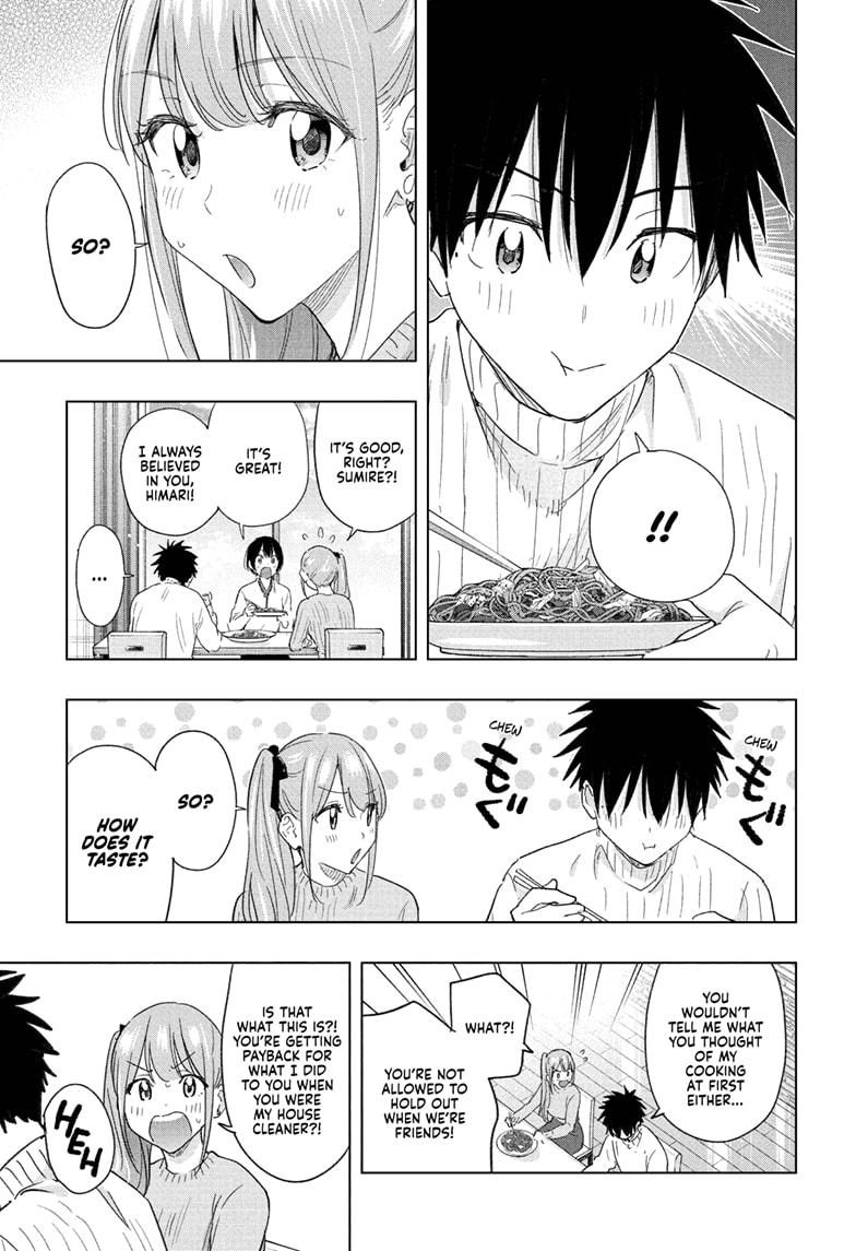 Read Hima-Ten! En Manga Online