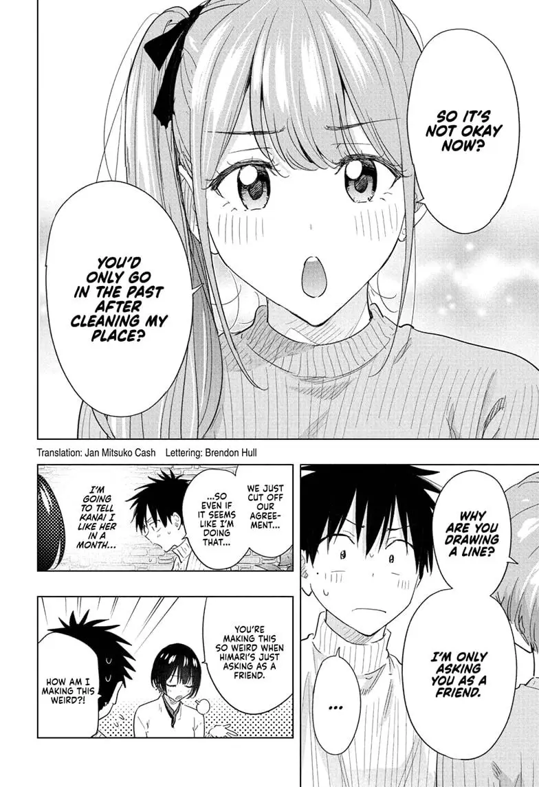 Read Hima-Ten! En Manga Online