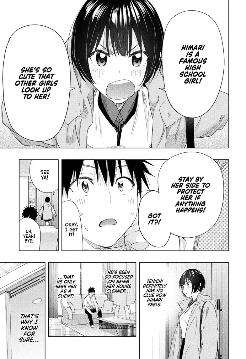 Read Hima-Ten! En Manga Online