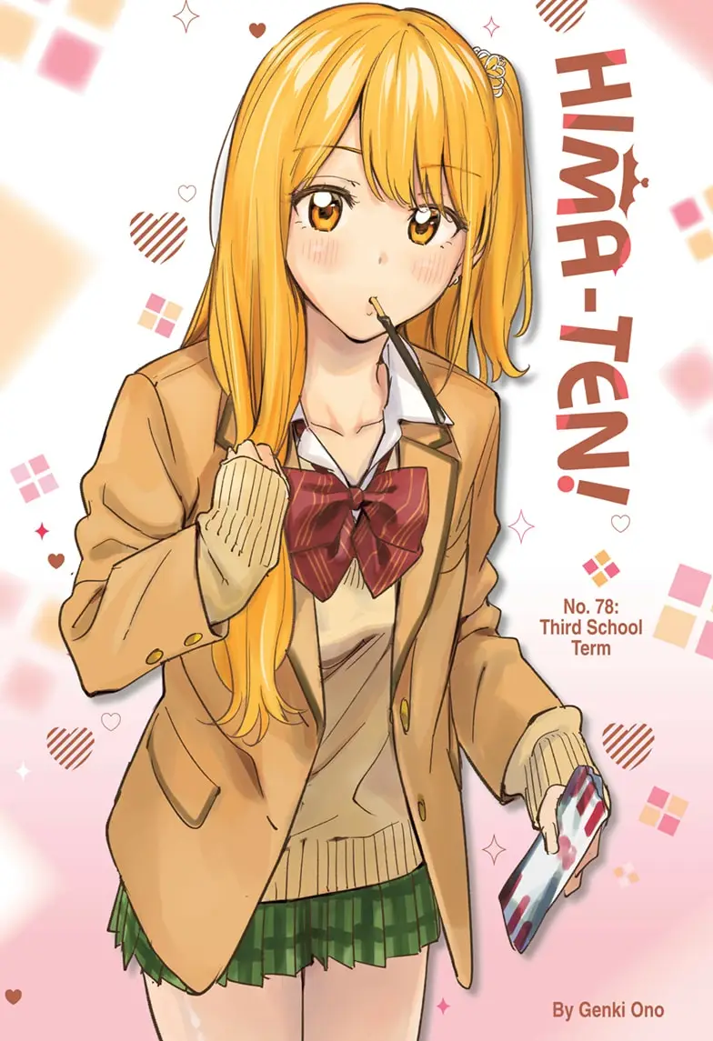 Read Hima-Ten! En Manga Online