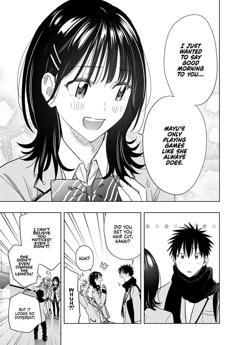 Read Hima-Ten! En Manga Online