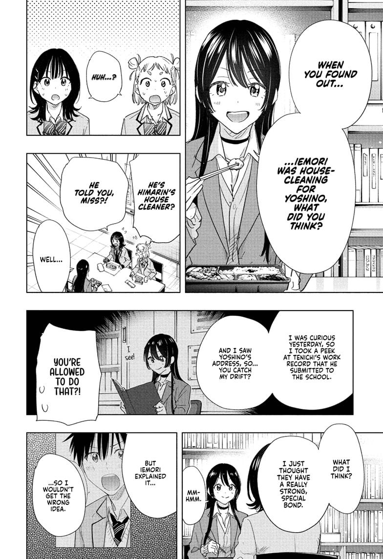 Read Hima-Ten! En Manga Online