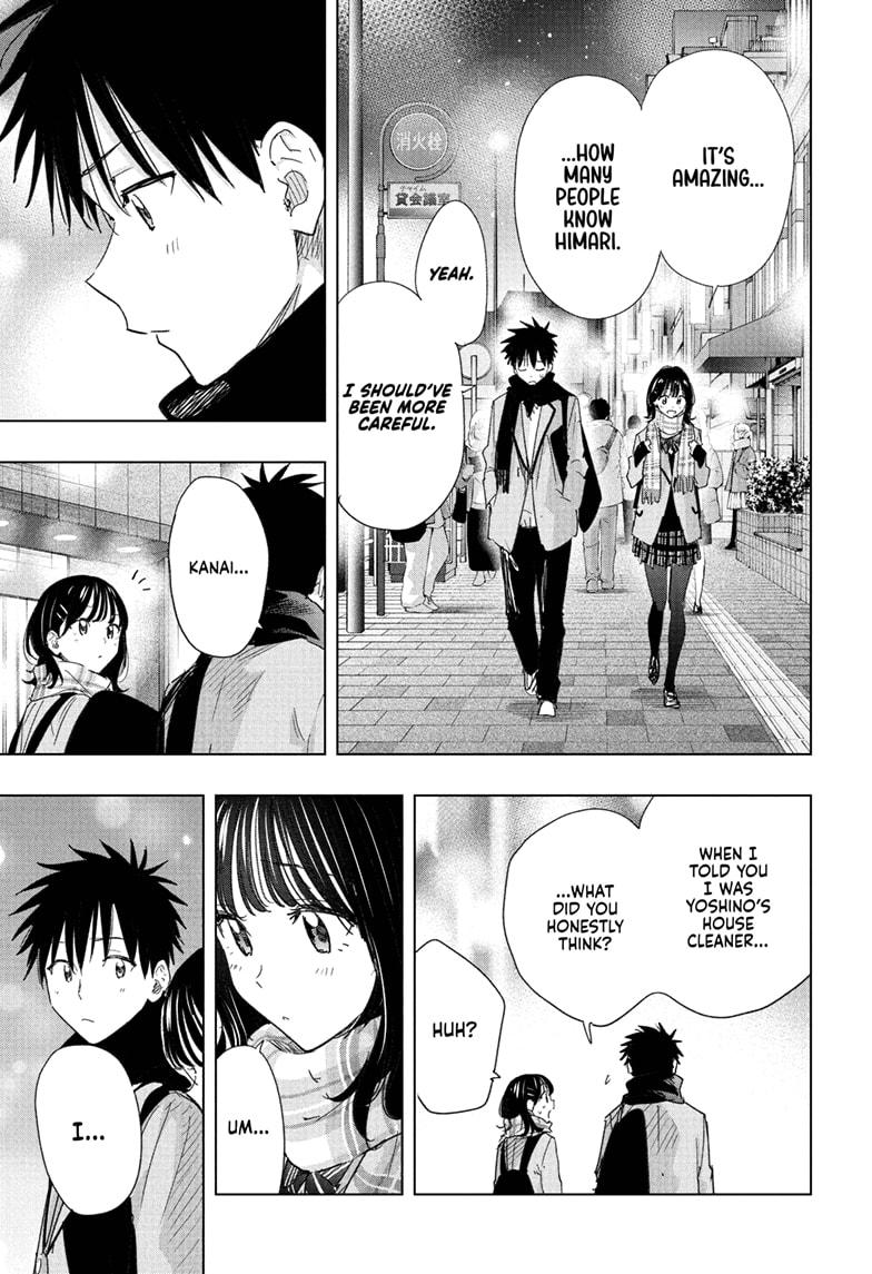 Read Hima-Ten! En Manga Online