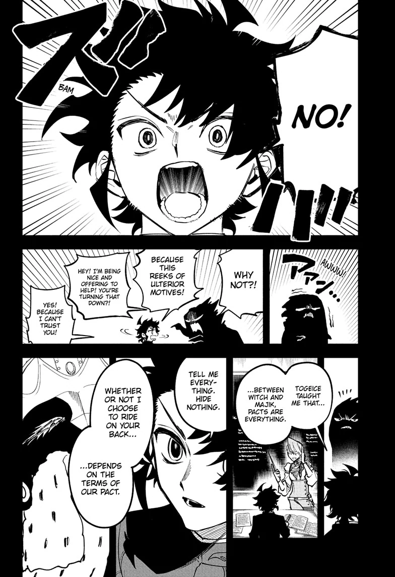 Read Ichi the Witch En Manga Online