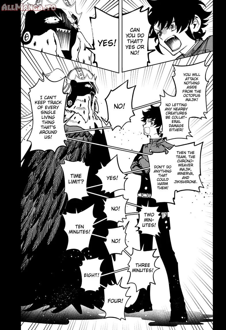 Read Ichi the Witch En Manga Online