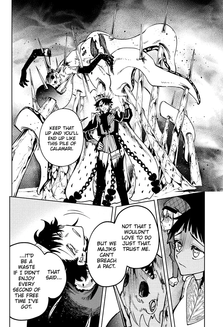 Read Ichi the Witch En Manga Online