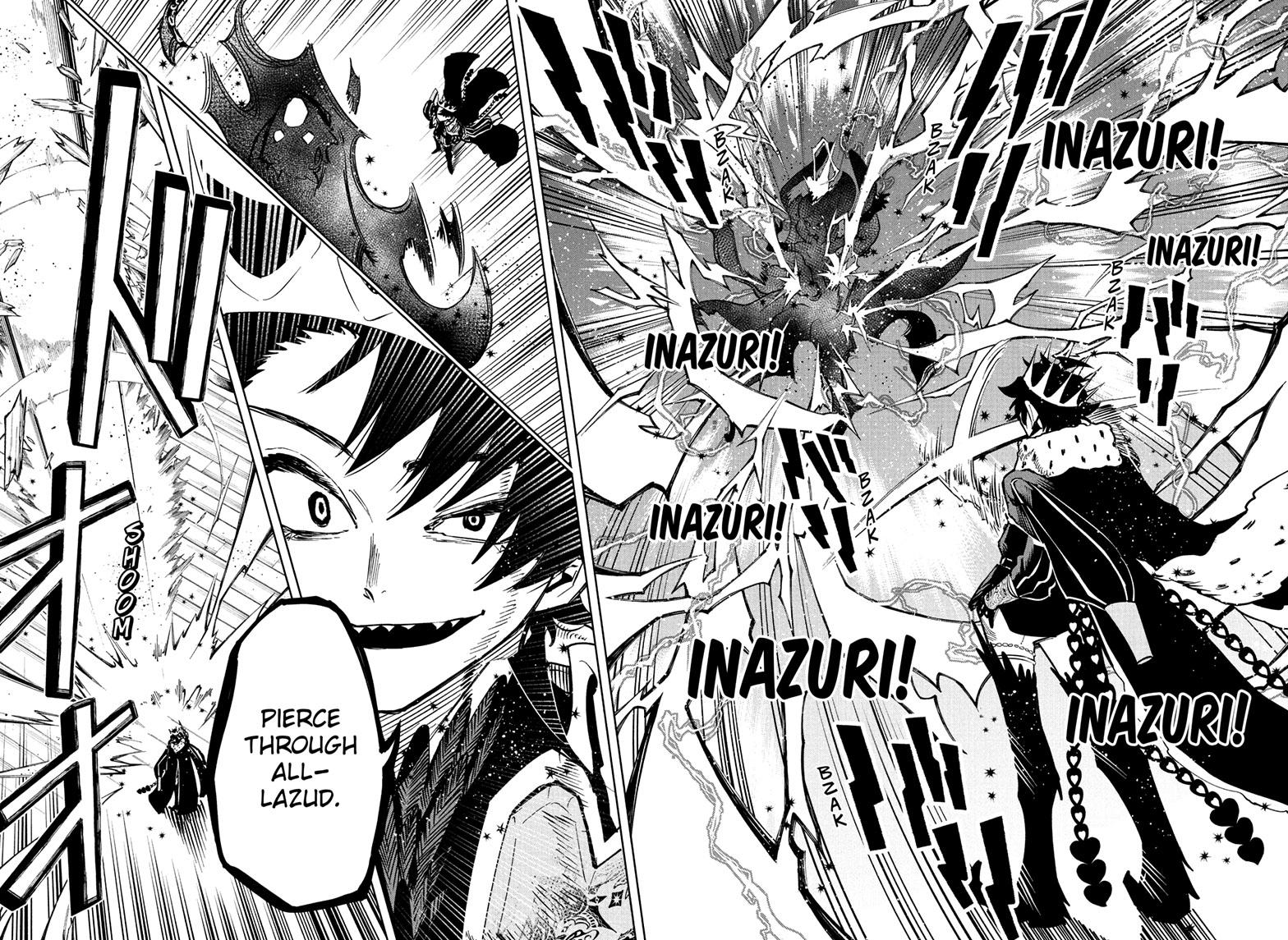 Read Ichi the Witch En Manga Online