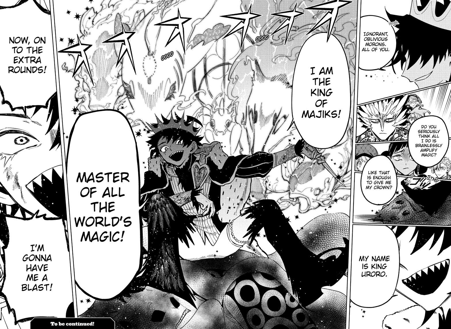 Read Ichi the Witch En Manga Online