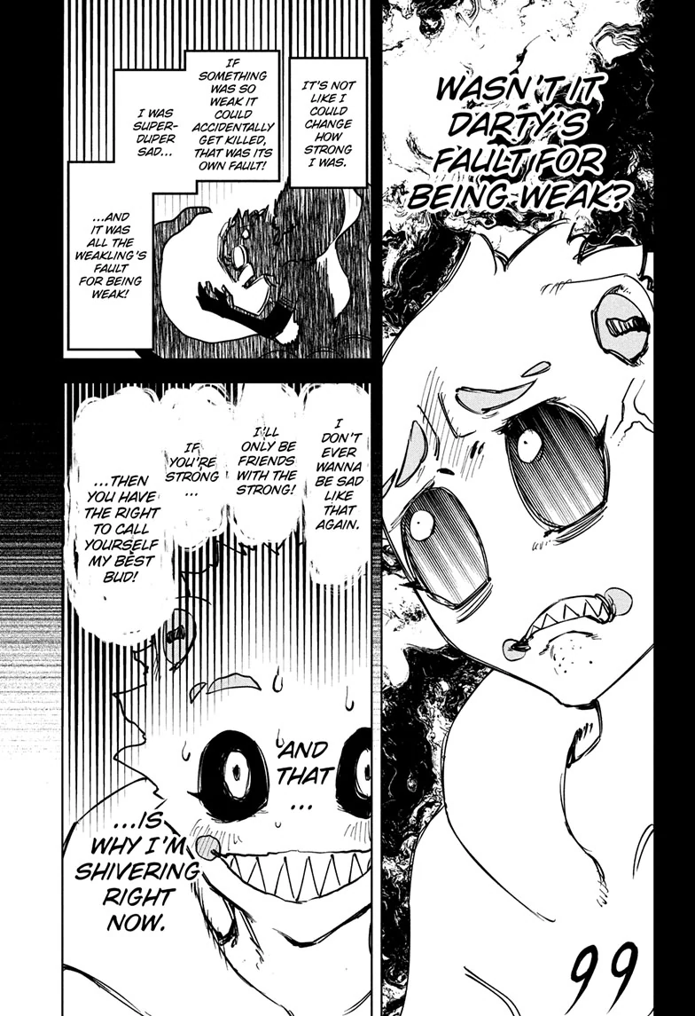 Read Ichi the Witch En Manga Online