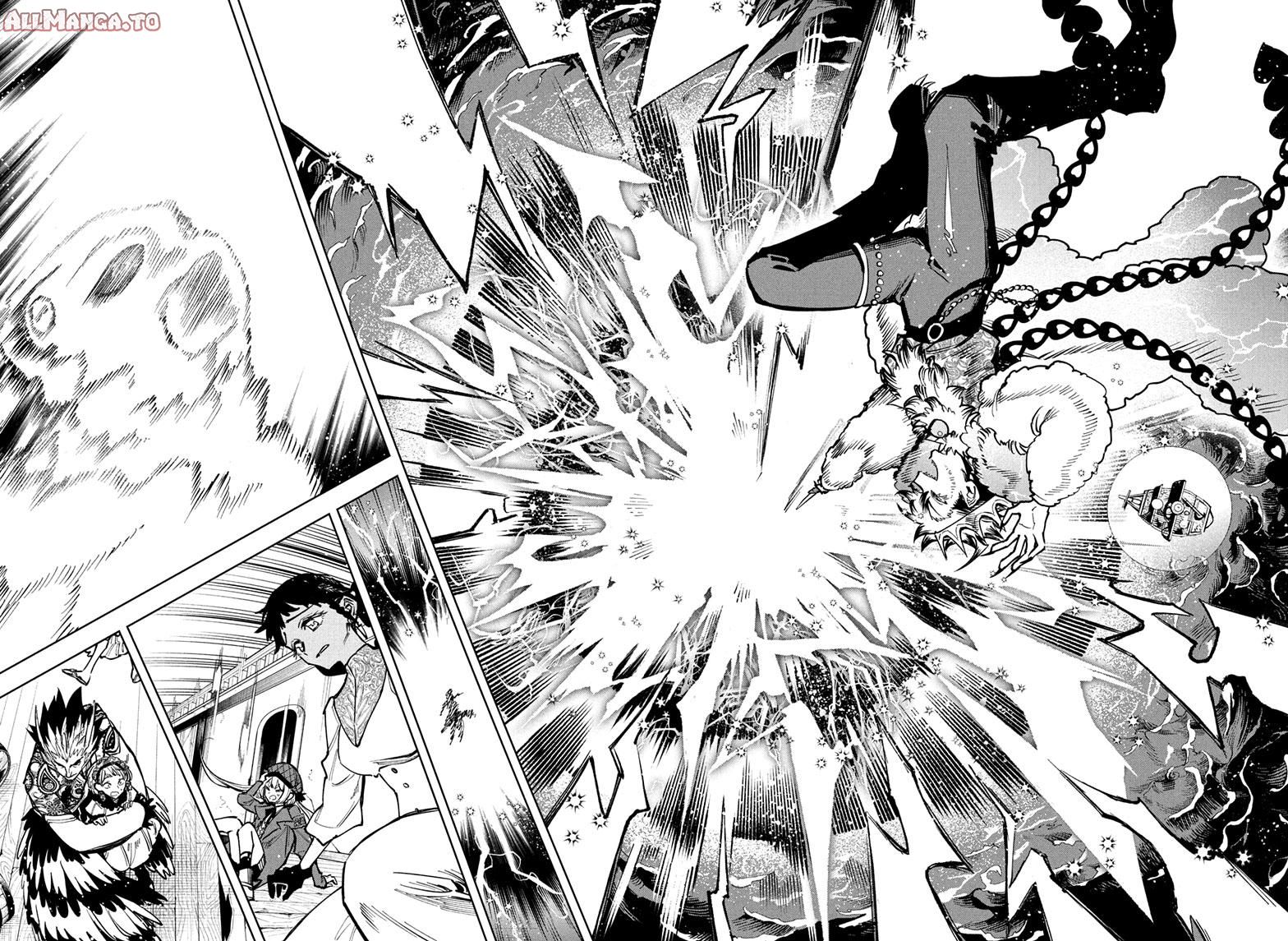 Read Ichi the Witch En Manga Online