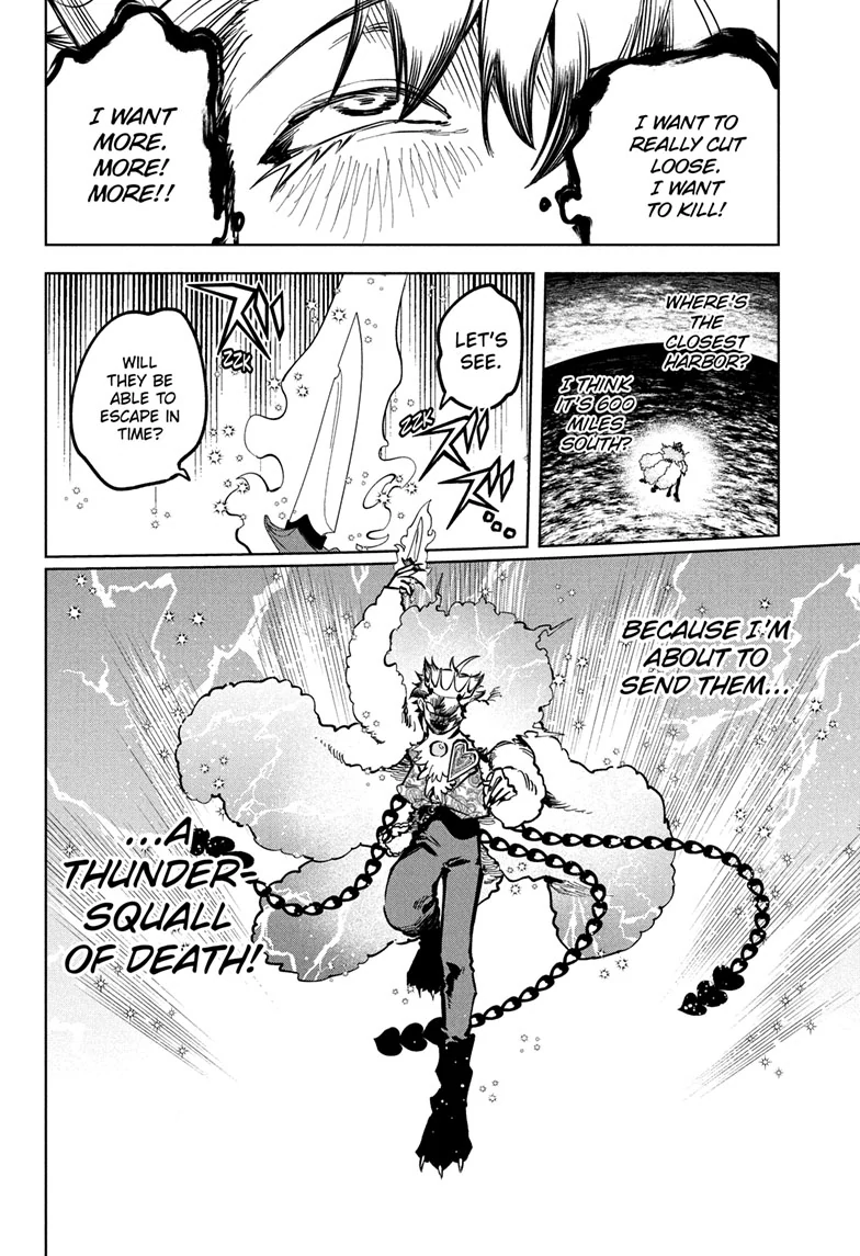 Read Ichi the Witch En Manga Online