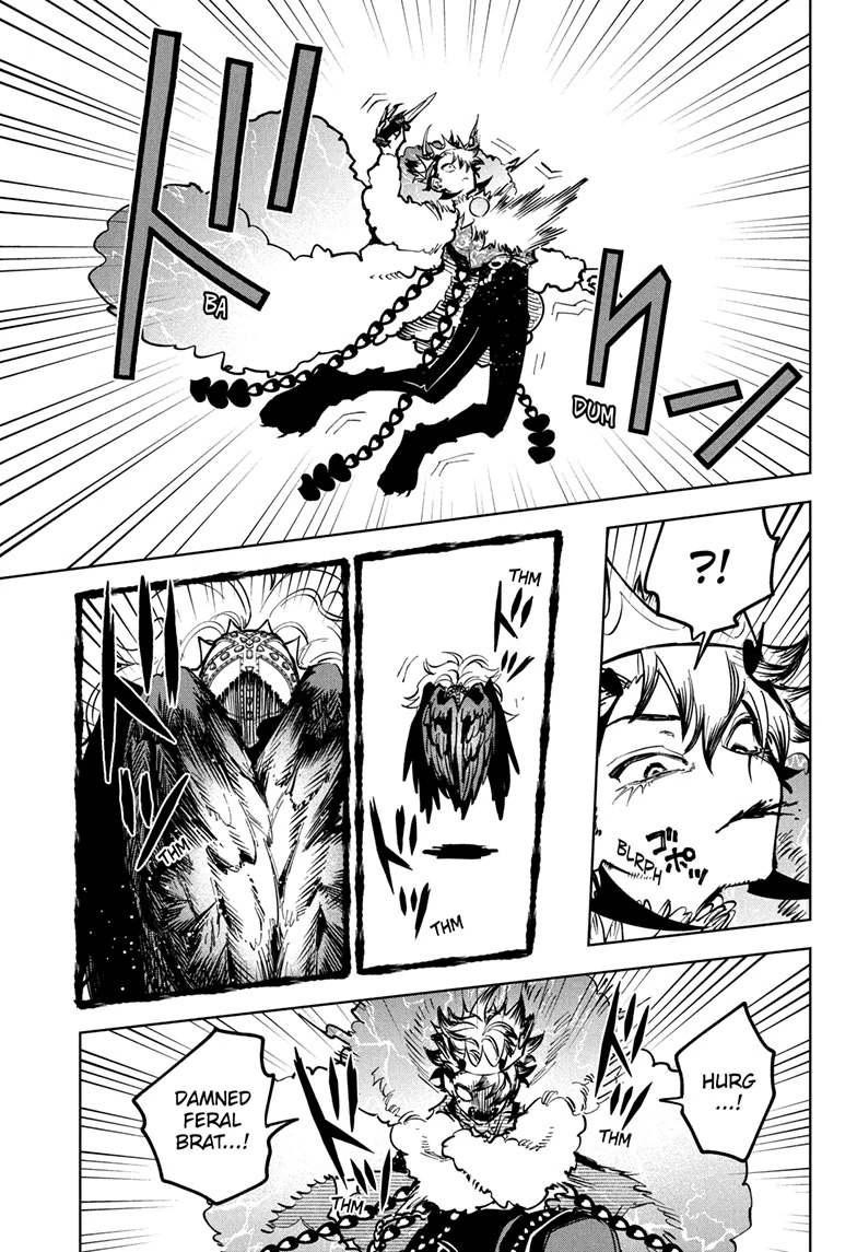 Read Ichi the Witch En Manga Online