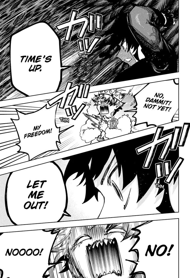 Read Ichi the Witch En Manga Online