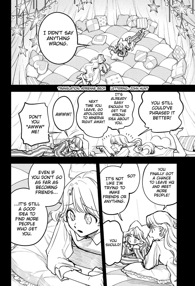 Read Ichi the Witch En Manga Online